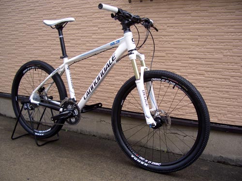 2011' Cannondale TRAIL SL 3 -(新潟の自転車のプロショップ-佐々木輪店)